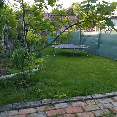 Ubytovanie Tibor Skarba Dunajská Streda Dış mekan fotoğraf