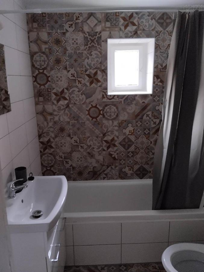 Ubytovanie Tibor Skarba Dunajská Streda Dış mekan fotoğraf